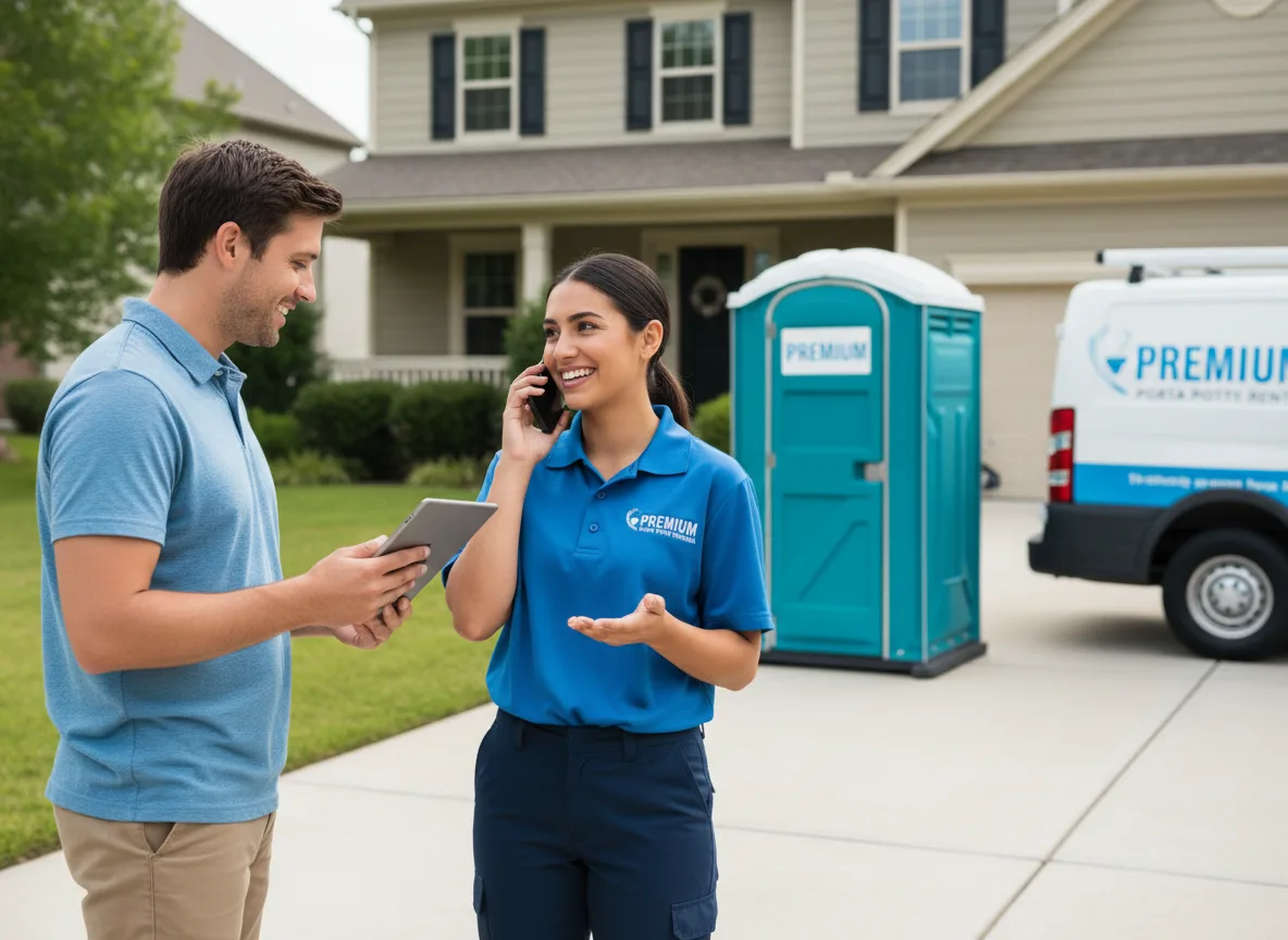 VIP Portable Toilets Wellington, KY FAQs